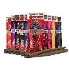 ROYAL BLUNTS HEMPARILLO BLUEBERRY