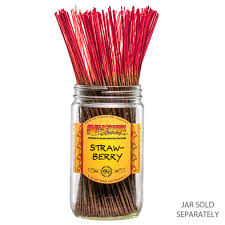 WILD BERRY STRAWBERRY INCENSE