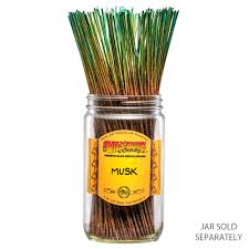 WILD BERRY MUSK INCENSE