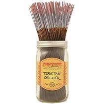 WILD BERRY TIBETAN ORCHID INCENSE