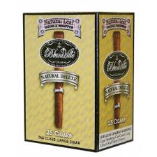 BLUNTVILLE NATURAL DELUXE (25 )