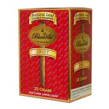 BLUNTVILLE SWEET BOX (25)