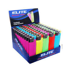 ELITE ELECTRONIC LIGHTER  (50)