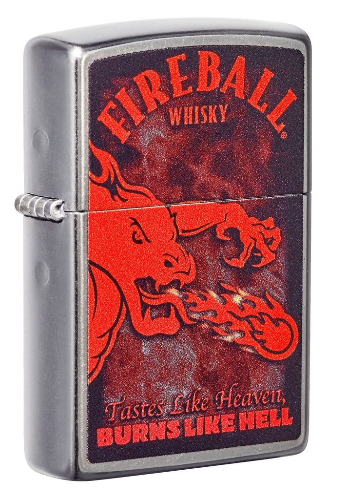 ZIPPO FIREBALL