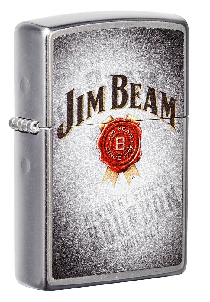 ZIPPO JIM BEAM