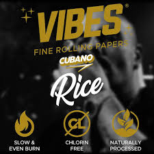 VIBES FINE ROLLING PAPER KING SIZE
