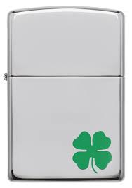 ZIPPO A BIT O LUCK