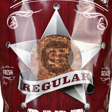 TIN STAR LARGE REGULAR BAG (8 oz)