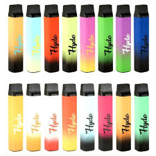 HYDE RECHARGE  CHERRY PEACH LEMONADE 3300