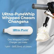 ULTRA PUREWHIP 1/2 PINT DISPENSER