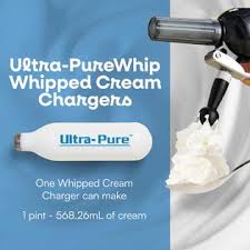 ULTRA PUREWHIP CREAM CHARGER