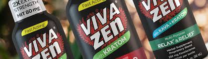 VIVA ZEN KRATOM 12PK