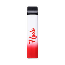 HYDE EDGE RECHARGE STRAWBERRIES & CREAM  3300PUFFS