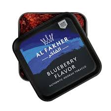 AL FAKHER 250 G BLUEBERRY FLAVOR