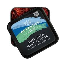 AL FAKHER 250 G GUM WITH MINT FLAVOR