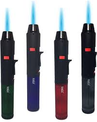 NEON EAGLE TORCH LIGHTER 7' PEN