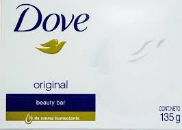 DOVE SOAP BAR BLUE BEAUTY
