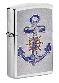 ZIPPO ANCHOR DESIGN