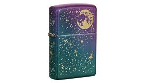 ZIPPO STARRY SKY DESIGN