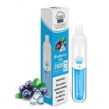 AIRIS CHIEF BLUEBERRY ICE 2600 PUFFS