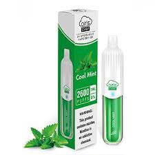 AIRIS CHIEF COOL MINT 2600 PUFFS