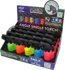 NEON EAGLE TORCH LIGHTER