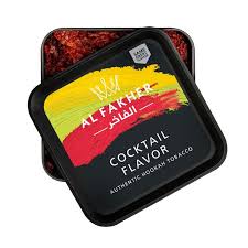 AL FAKHER 250 G COCKTAIL FLAVOR