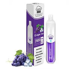 AIRIS CHIEF GRAPE ICE 2600 PUFFS