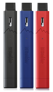BOULDER THE ROCK VAPE PEN BLUE (1)