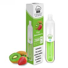 AIRIS CHIEF KIWI STRAWBERRY 2600 PUFFS