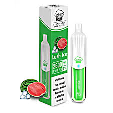 AIRIS CHIEF LUSH ICE 2600 PUFFS
