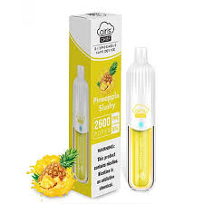 AIRIS CHIEF PINEAPPLE SLUSHY 2600 PUFFS