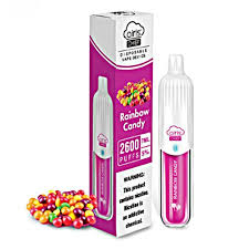 AIRIS CHIEF RAINBOW CANDY 2600 PUFFS