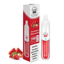 AIRIS CHIEF STRAWBERRY WATERMELON 2600 PUFFS