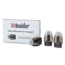 BOULDER TWILIGHT MODS 3PK
