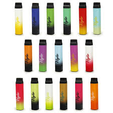 HYDE EDGE RECHARGE PEACH MANGO WATERMELON 3300(10)