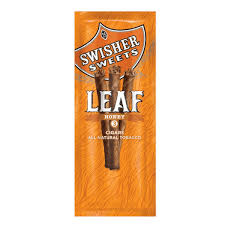 SWISHER SWEET LEAF HONEY $2.19