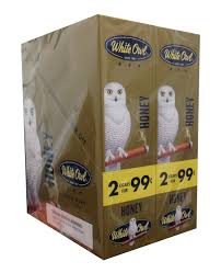 WHITE OWL CIGARILLOS HONEY 2-99c