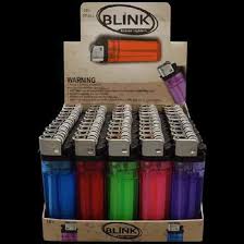 BLINK LIGHTER 50CT