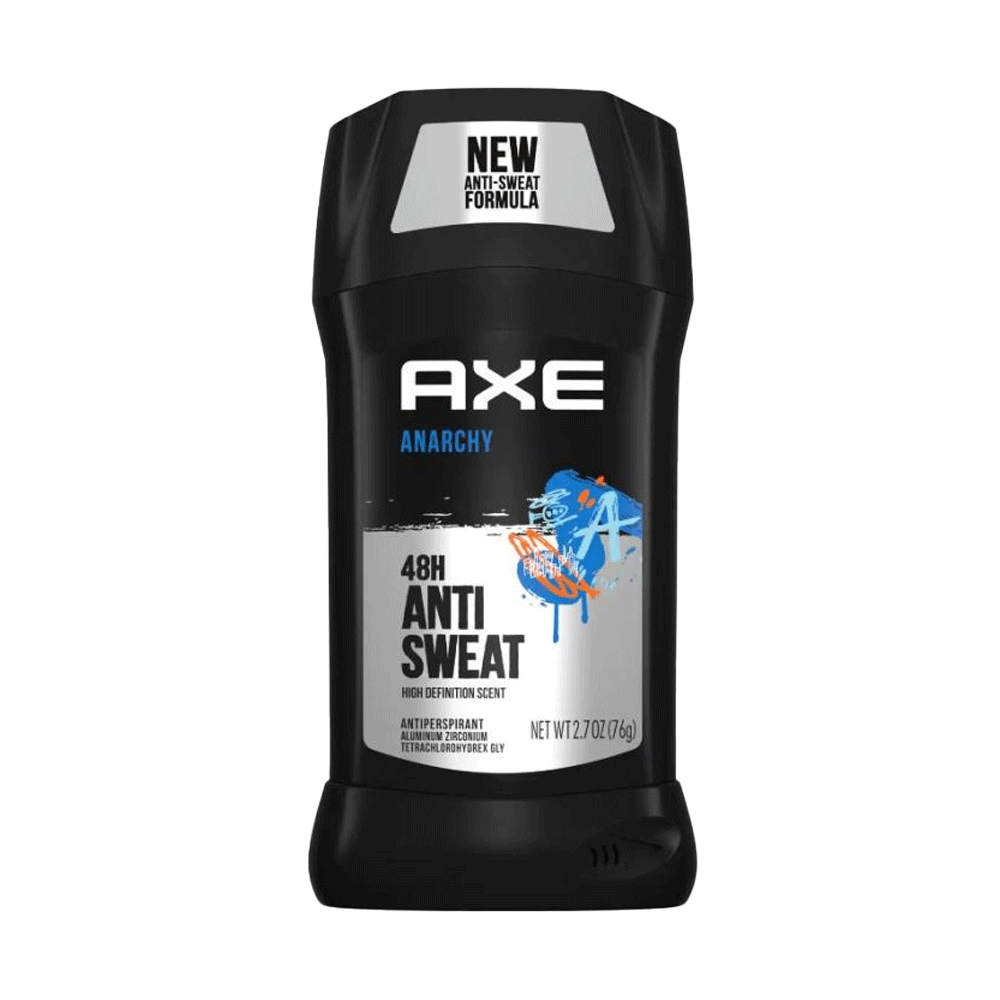 AXE ANTISWEAT DEODORANT