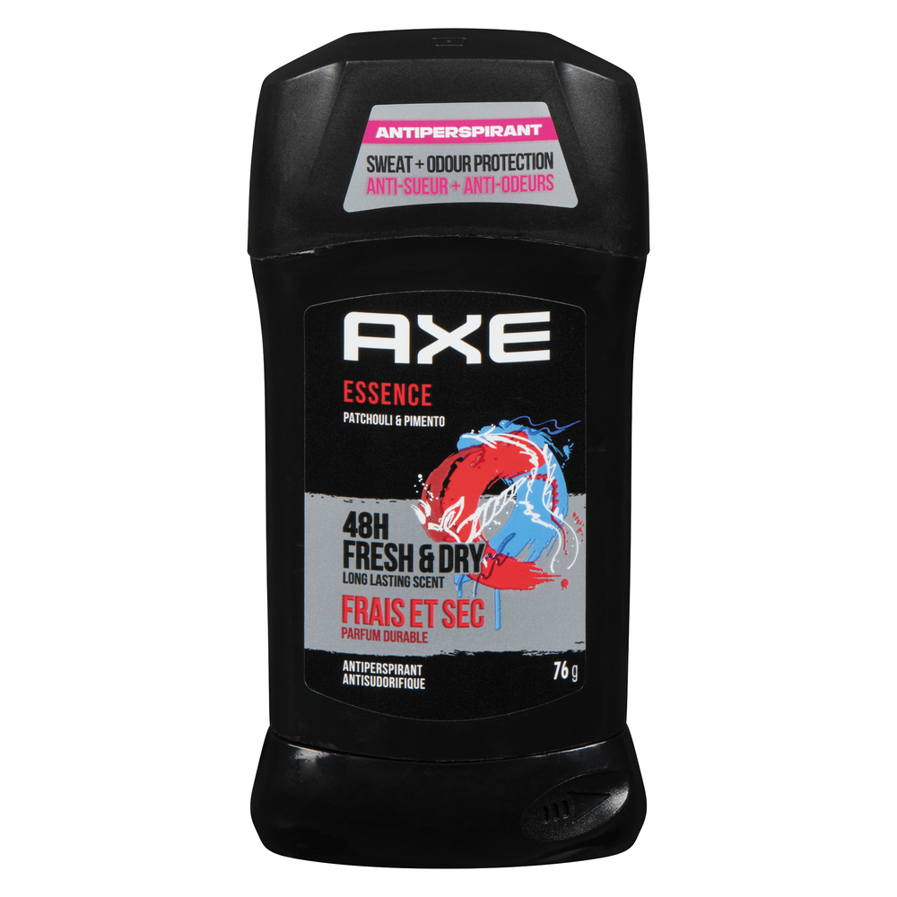 AXE ANTISWEAT DEODORANT