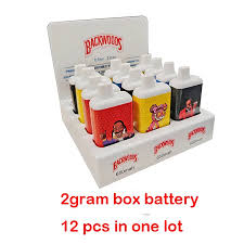 BACKWOODS BOX BATTERY (12)