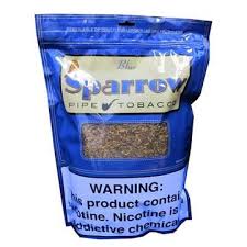 SPARROW PIPE TOBACCO BLUE 16OZ