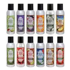 TOP SMOKE ODOR SPRAY SUGAR SKULL 7OZ