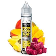 PACHAMAMA MANGO/PITAYA/PINEAPPLE 60ML 6MG