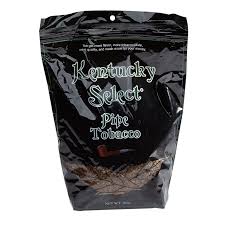KENTUCKY SELECT GREEN PIPE TOBACCO 6OZ