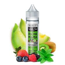 PACHAMAMA MINT/HONEWD/BERRY/KIWI 60ML 3MG