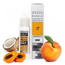 PACHAMAMA PEACH/PAPAYA/COCOCREAM 60ML 3MG