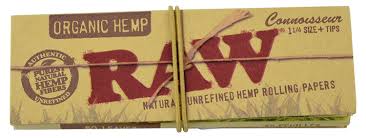 RAW ORGANIC CONNOISSEUR +TIPS (24)