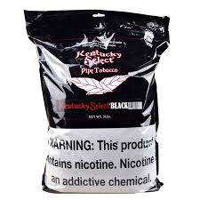 KENTUCKY SELECT RED PIPE TOBACCO 6OZ